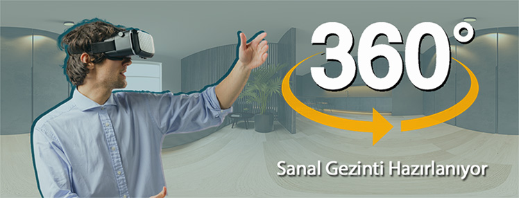Villa Sanal Tur Yok - 3297
