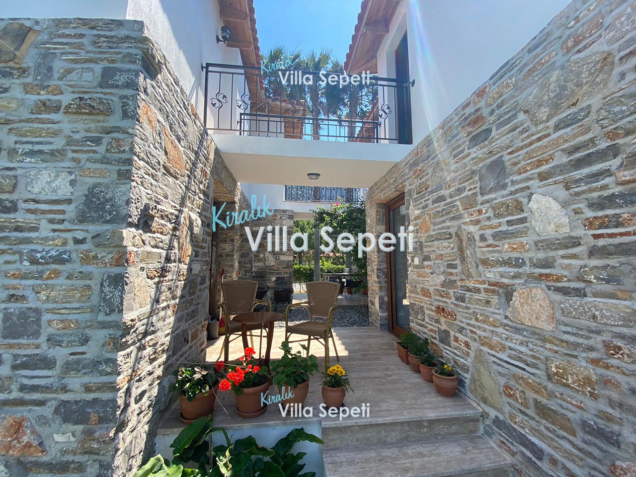 Villa Yengeç