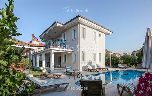 Villa Kağanhan