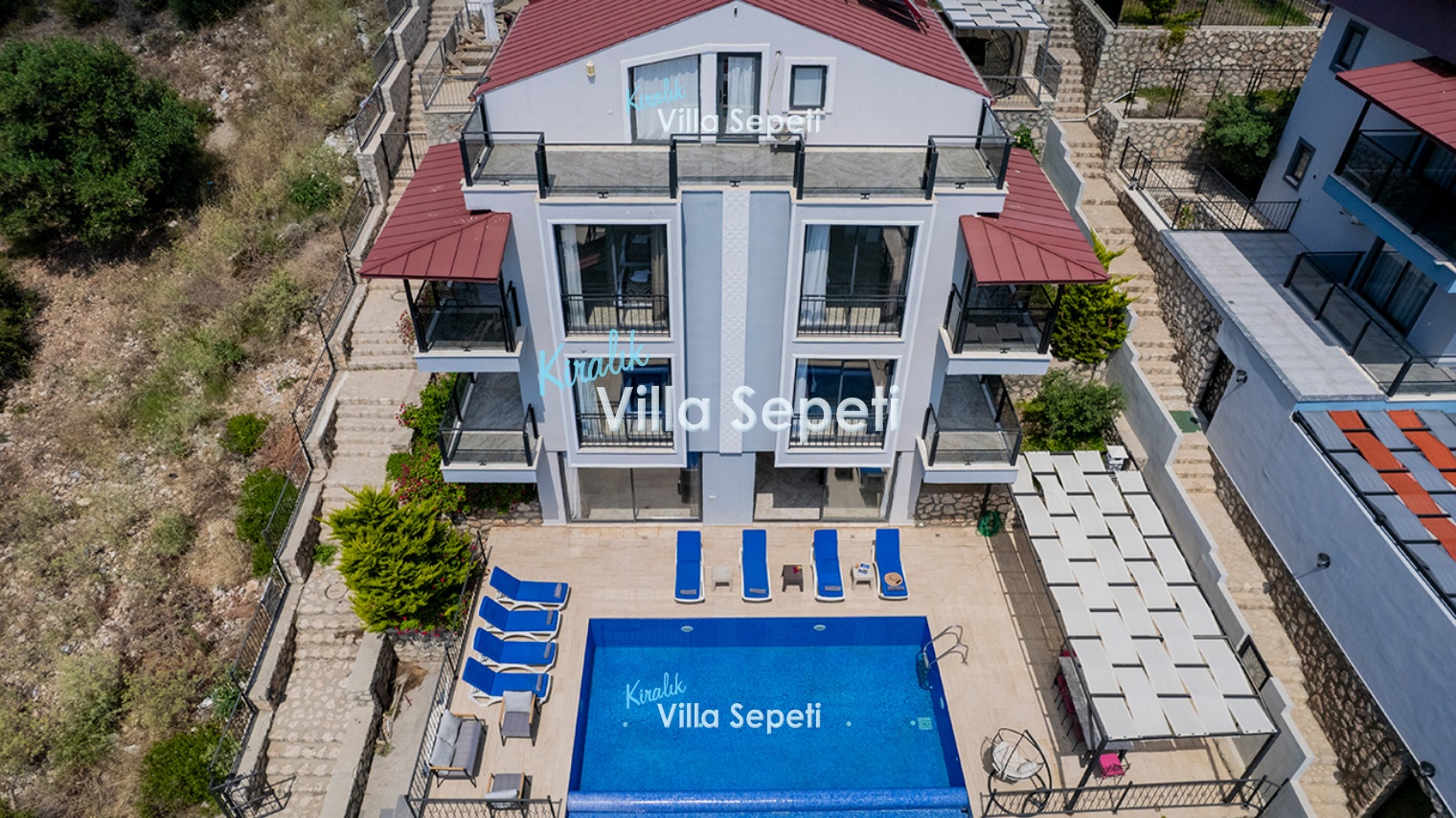 Villa Baynur B