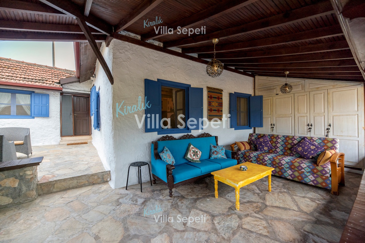 Villa Ayla Duo