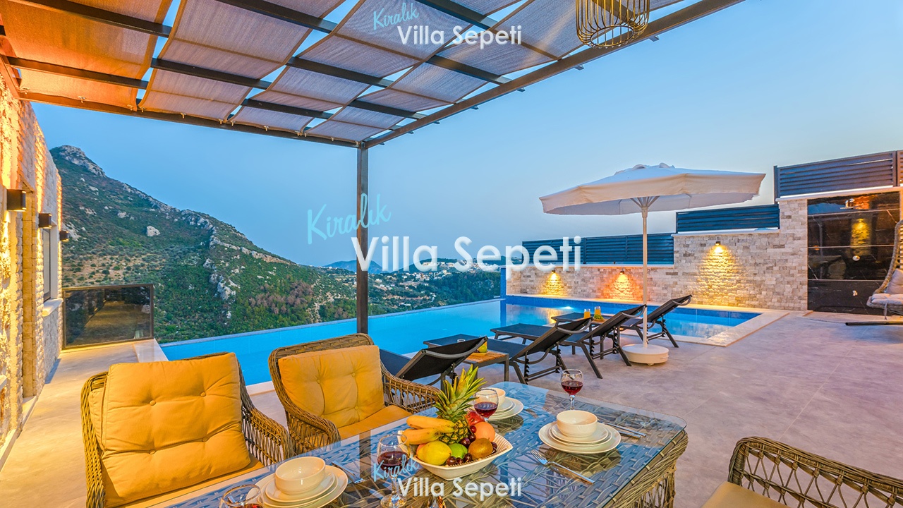 Villa Kartal Tepesi