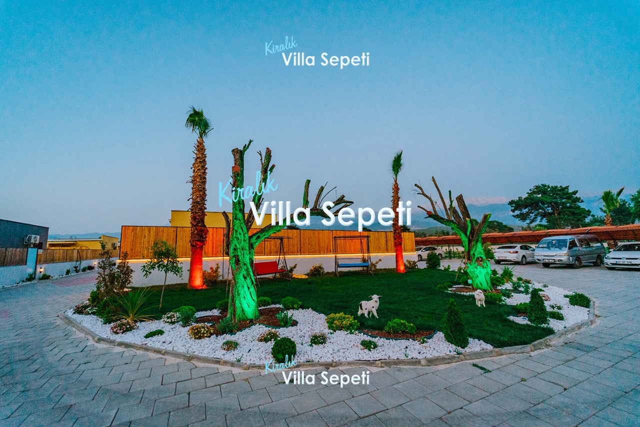 Villa Aspendos Riverside