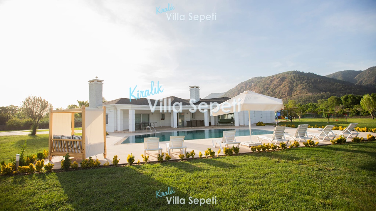 Villa Beyaz Köşk