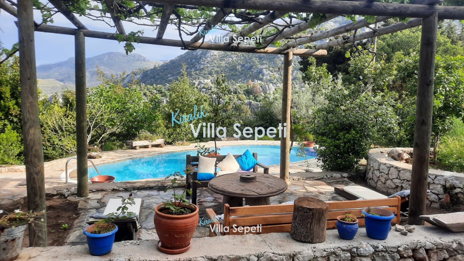 Villa Chalet Vista