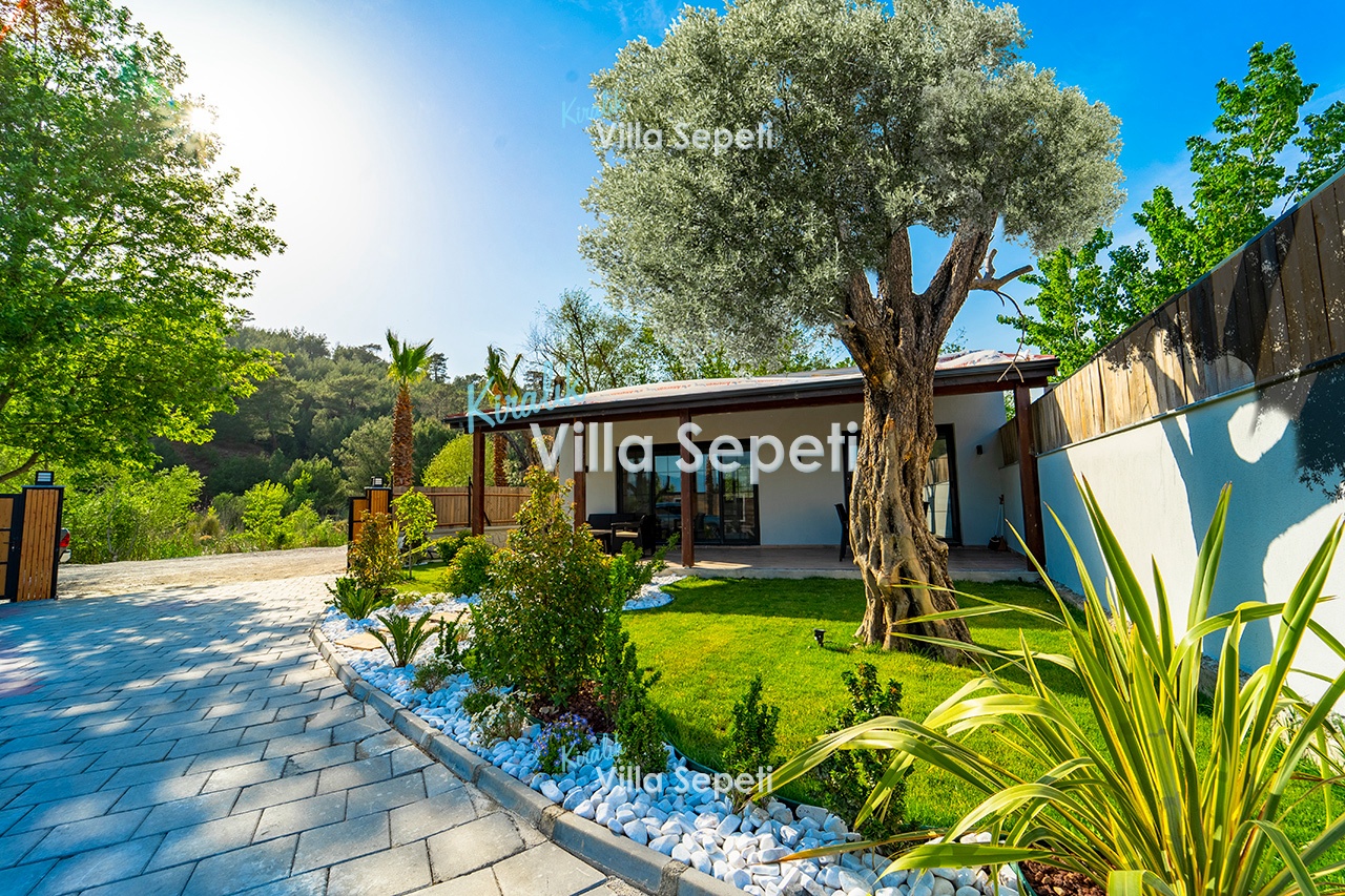 Villa Göcek Riverside