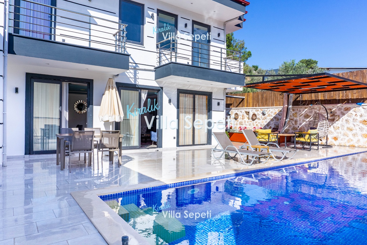 Villa Hanedan Duo