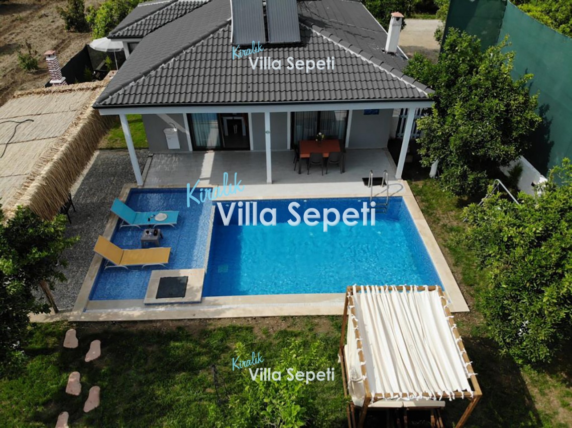 Villa Nirvana Fethiye