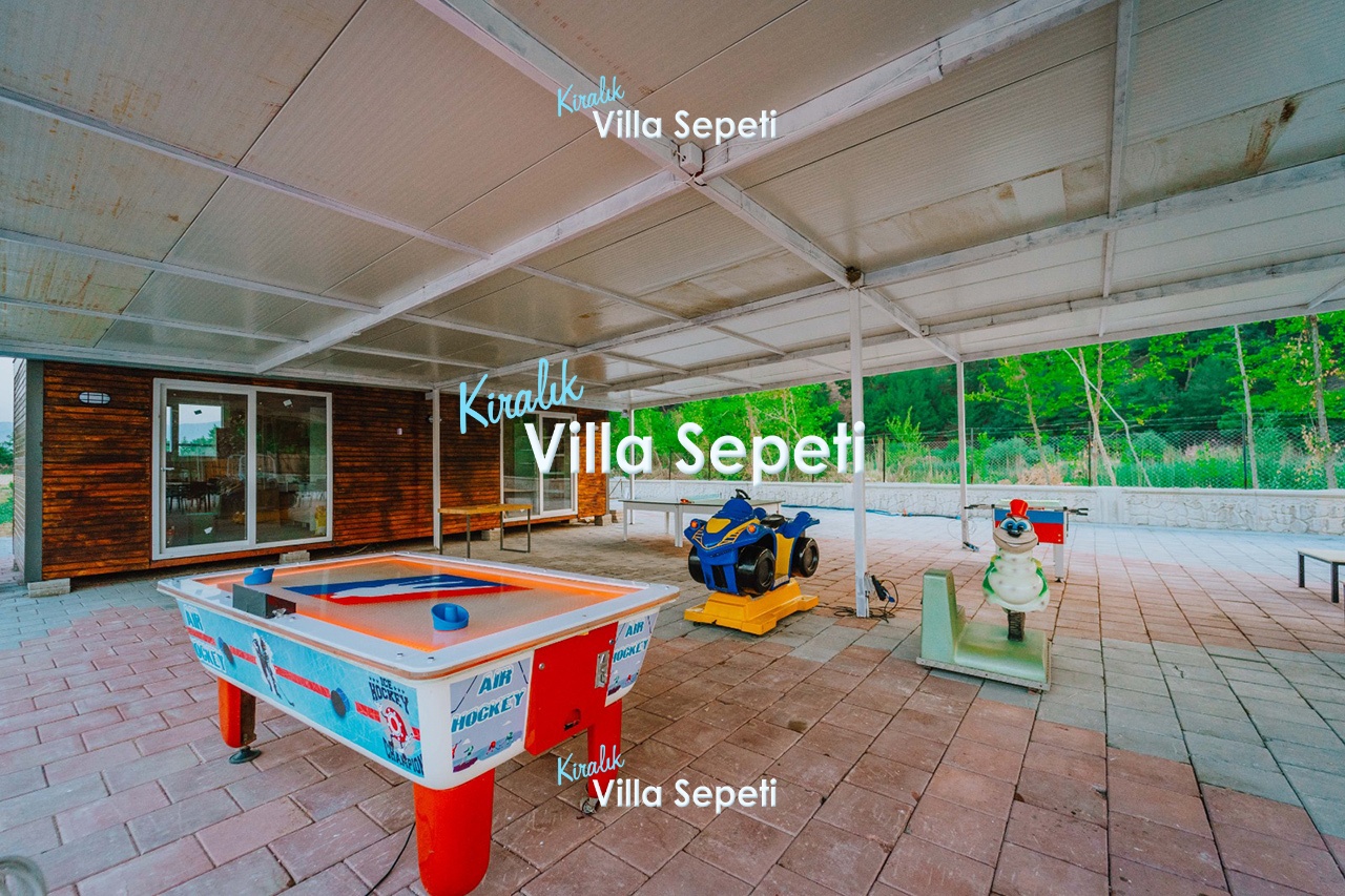 Villa Saklıkent Riverside