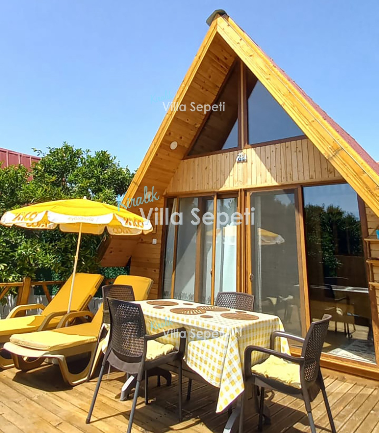 Bungalov İpek