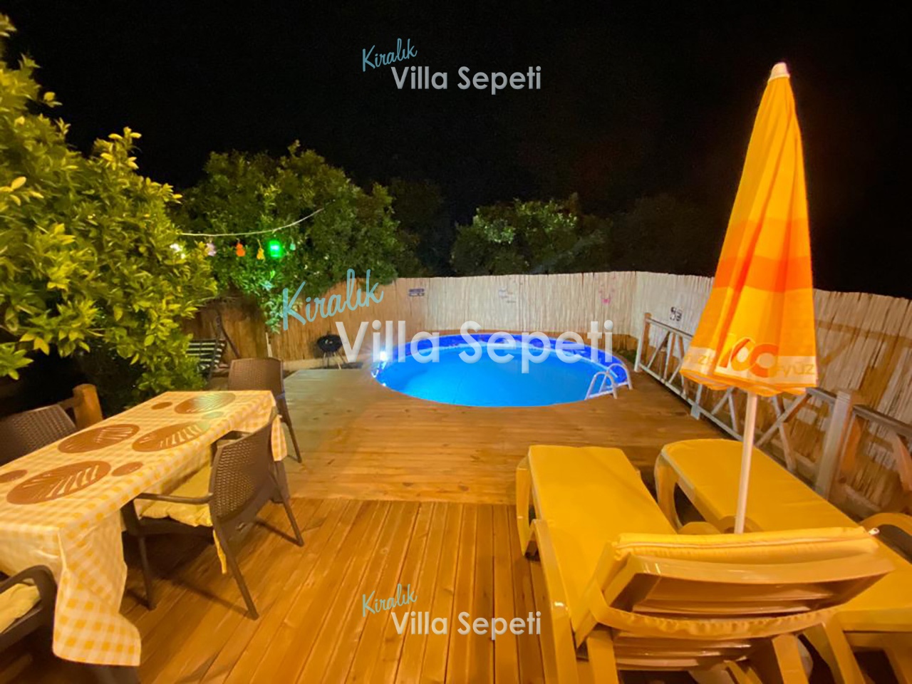 Bungalov İpek