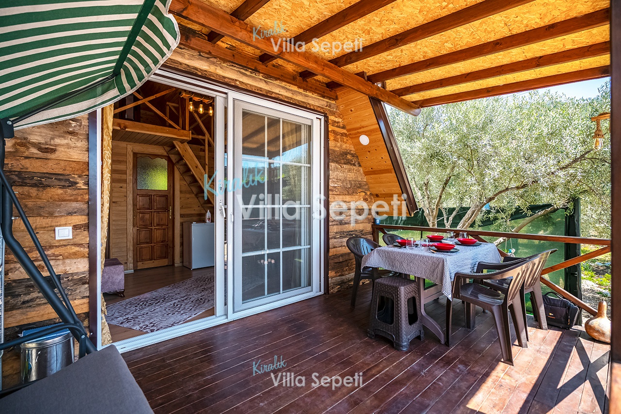 Bungalov Limon