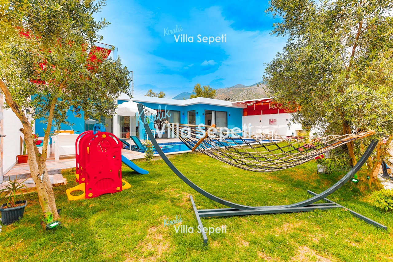 Villa Afilli Üzümlü
