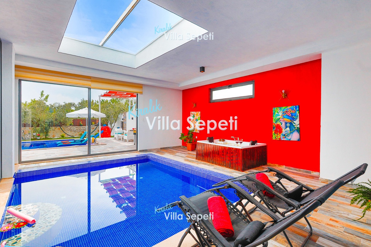 Villa Afilli Üzümlü