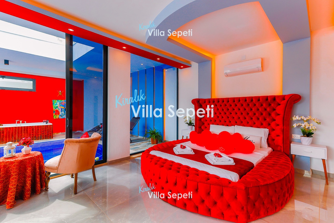 Villa Afilli Üzümlü