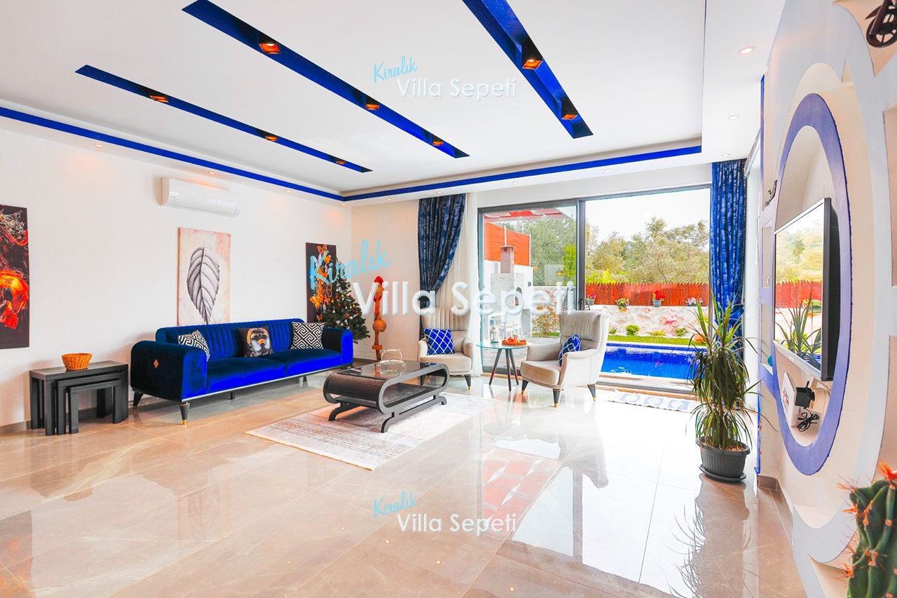 Villa Afilli Üzümlü