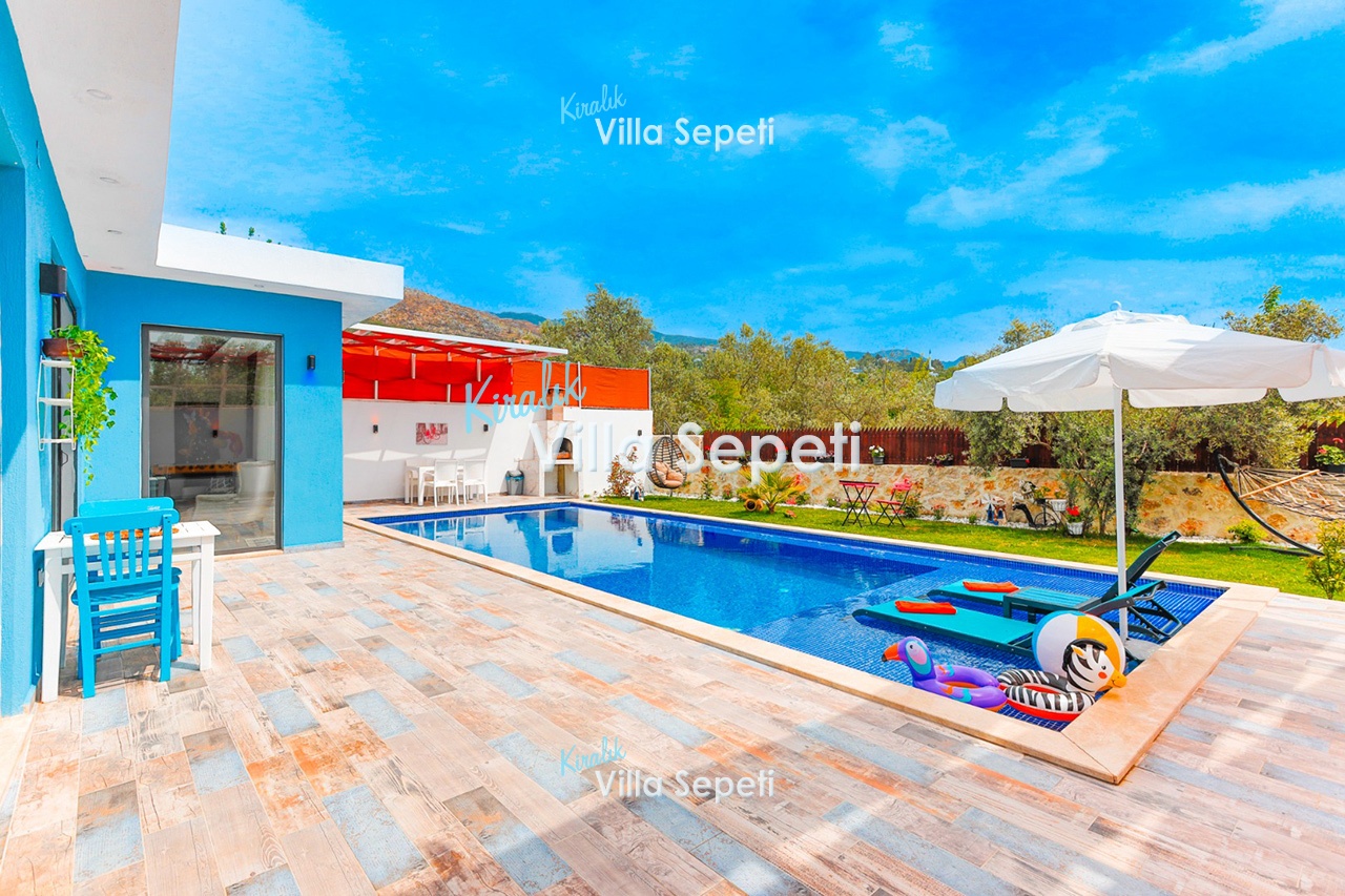 Villa Afilli Üzümlü