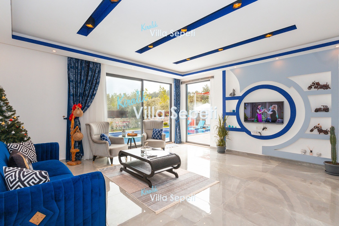 Villa Afilli Üzümlü