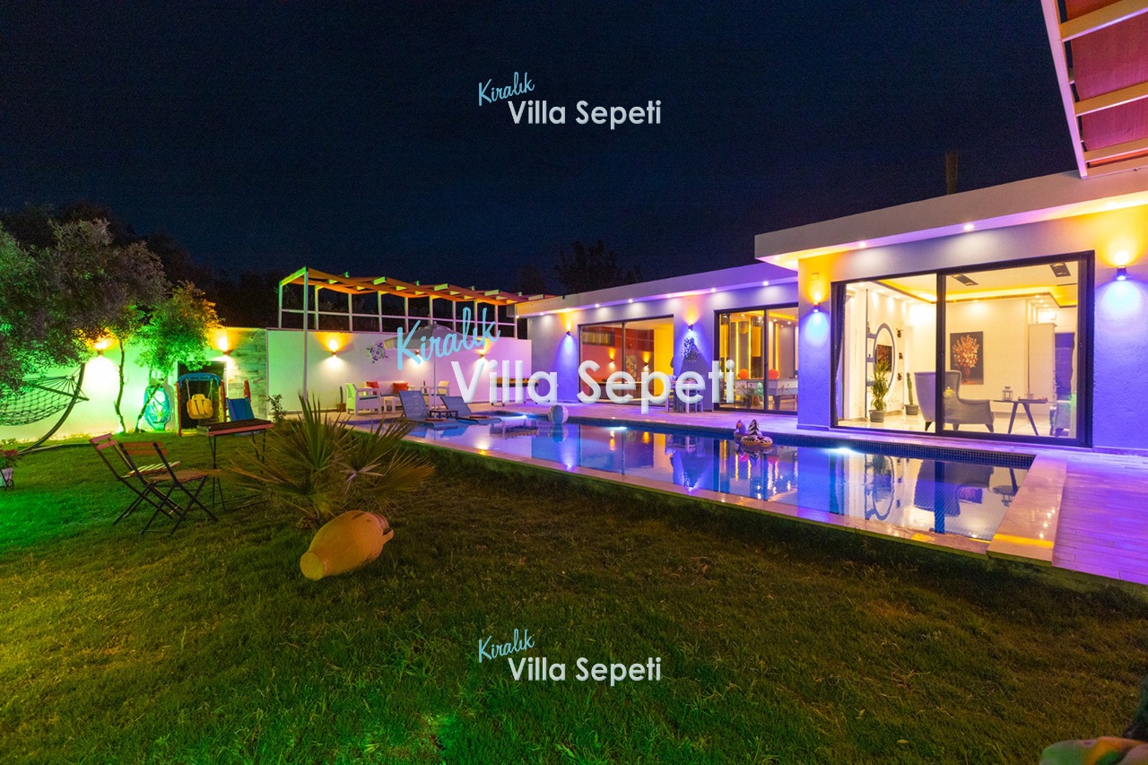Villa Afilli Üzümlü