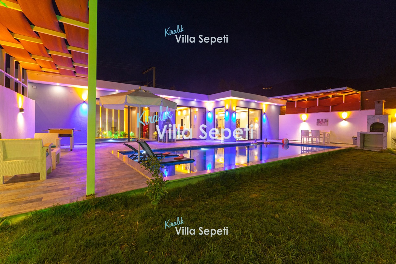 Villa Afilli Üzümlü