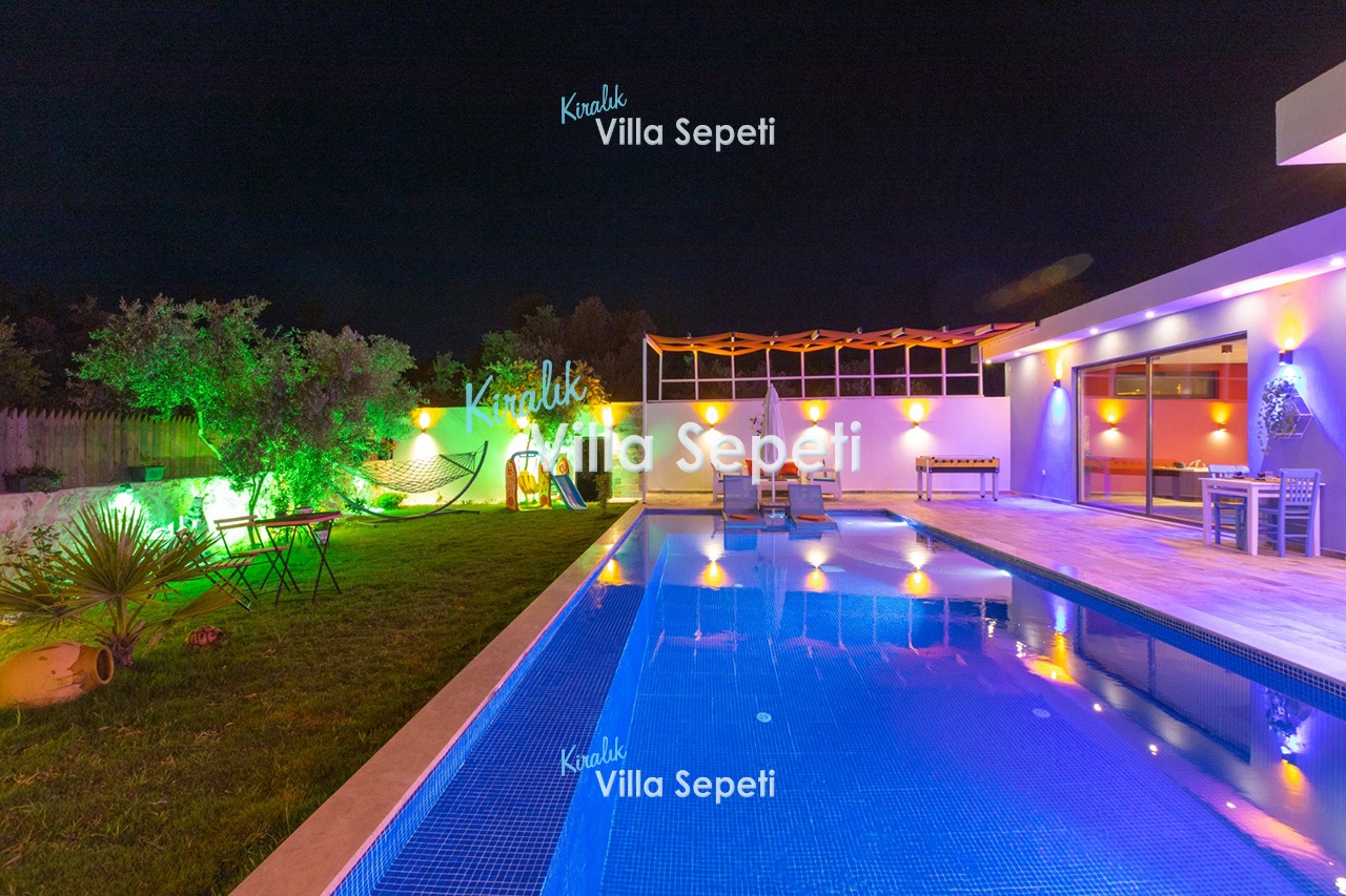 Villa Afilli Üzümlü