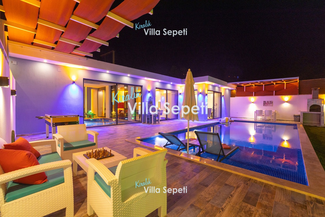Villa Afilli Üzümlü