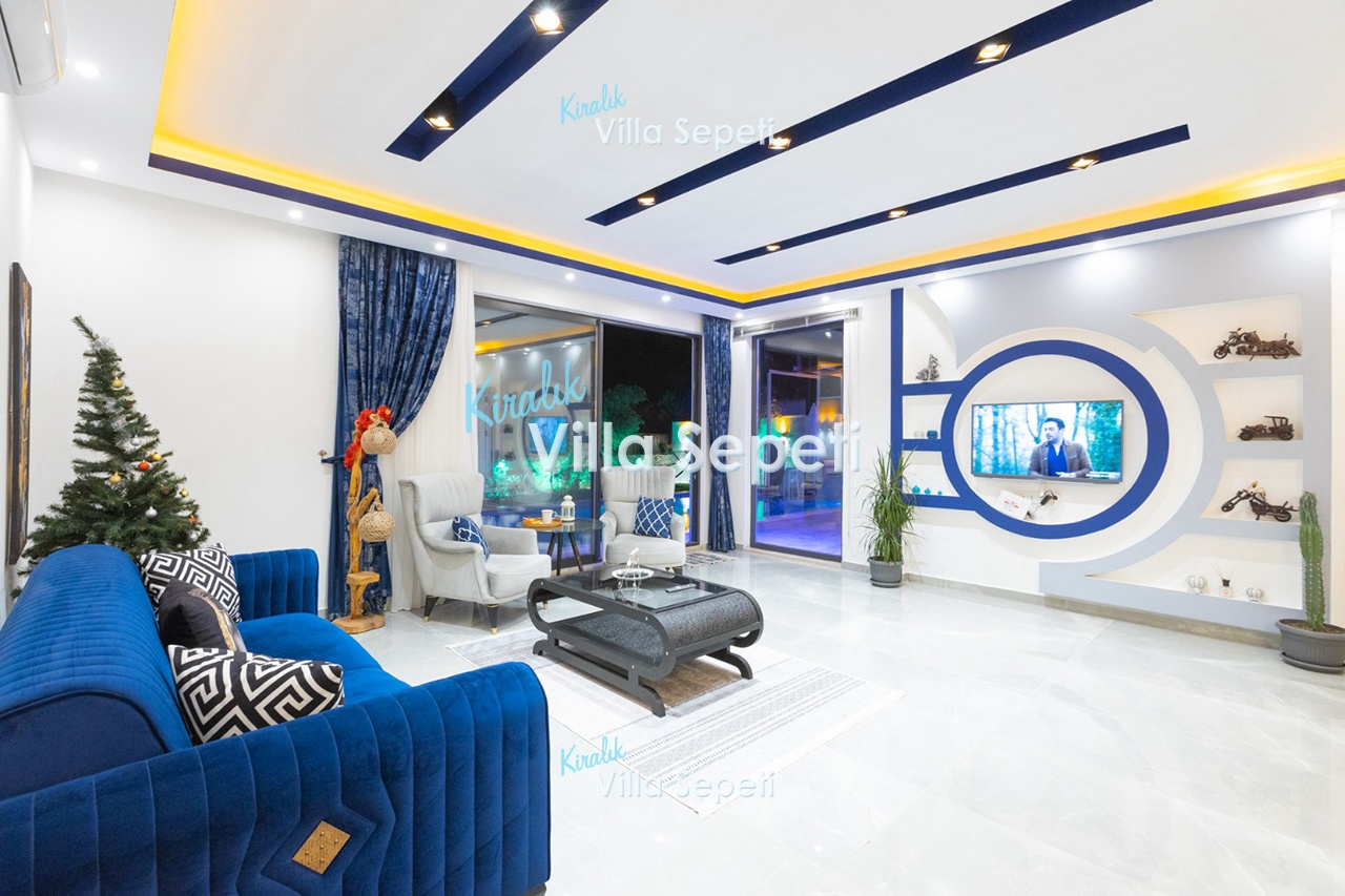 Villa Afilli Üzümlü