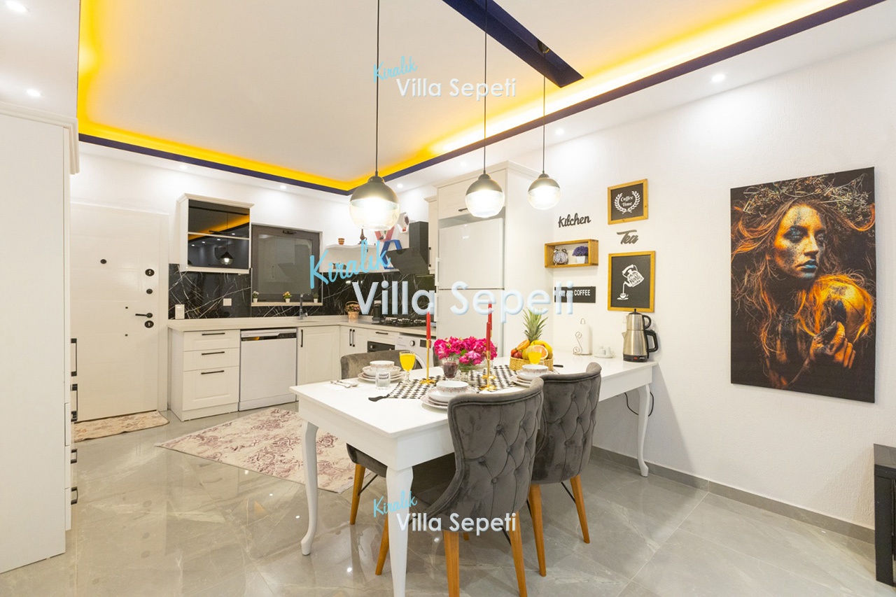 Villa Afilli Üzümlü