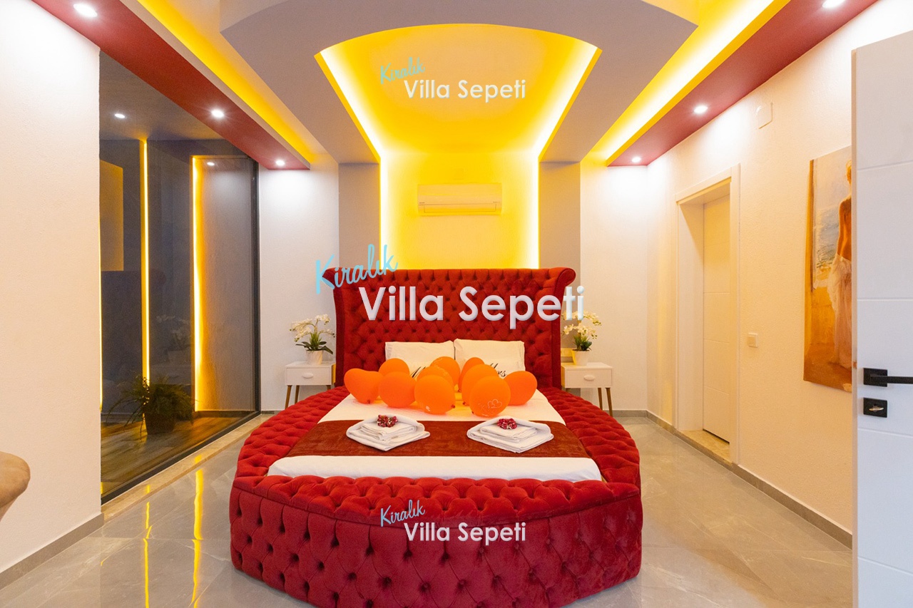 Villa Afilli Üzümlü