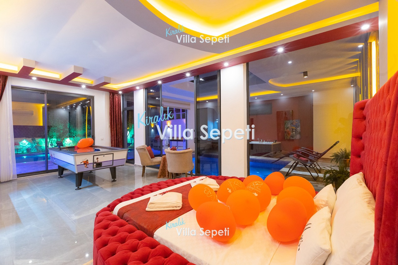 Villa Afilli Üzümlü