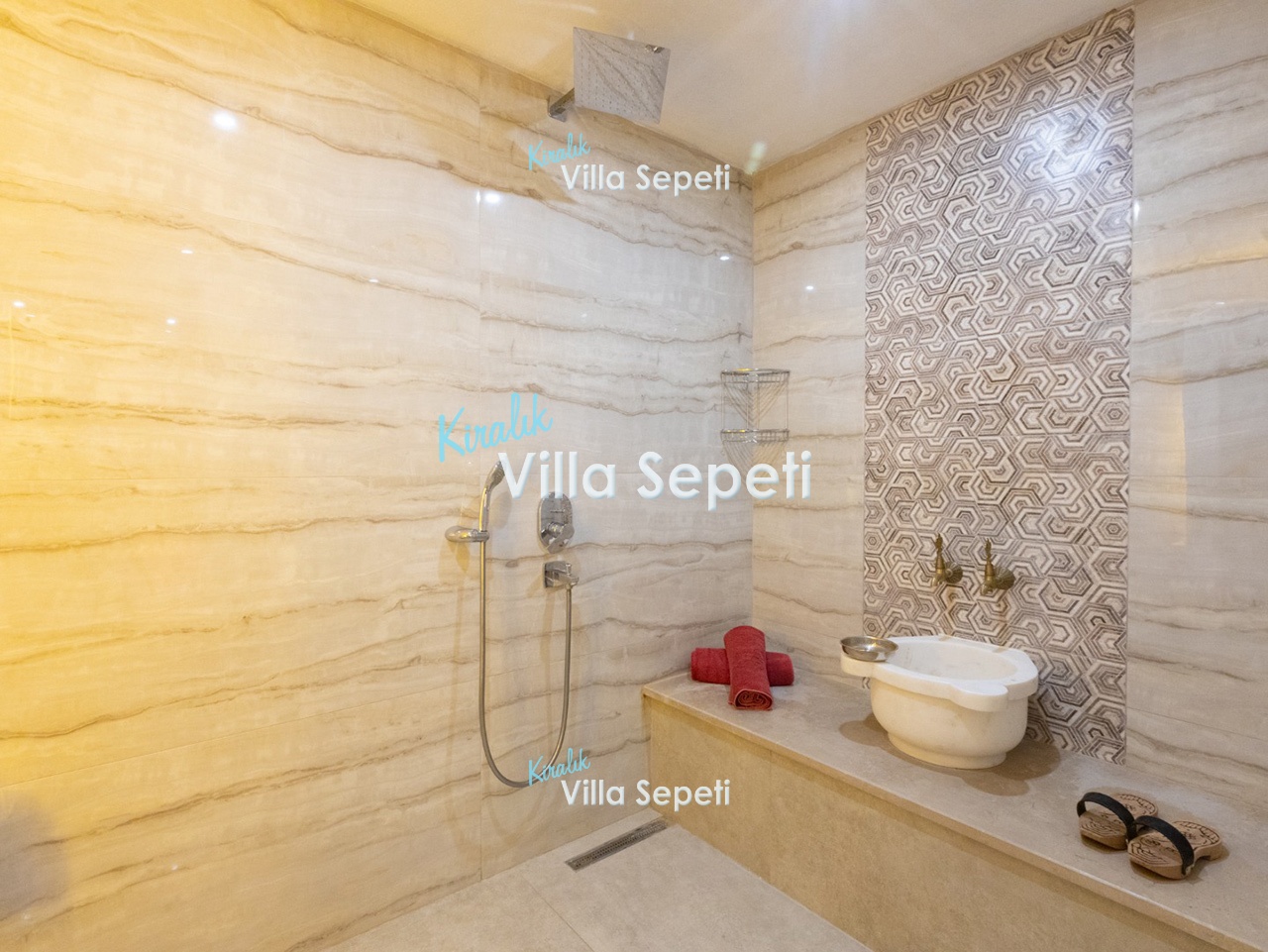 Villa Afilli Üzümlü