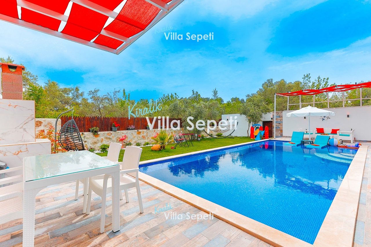 Villa Afilli Üzümlü