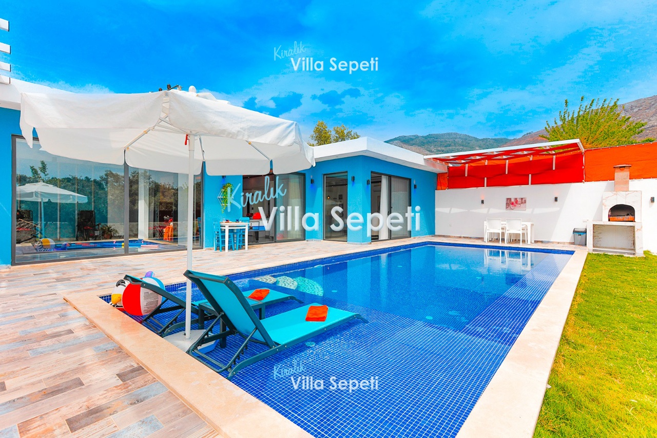 Villa Afilli Üzümlü