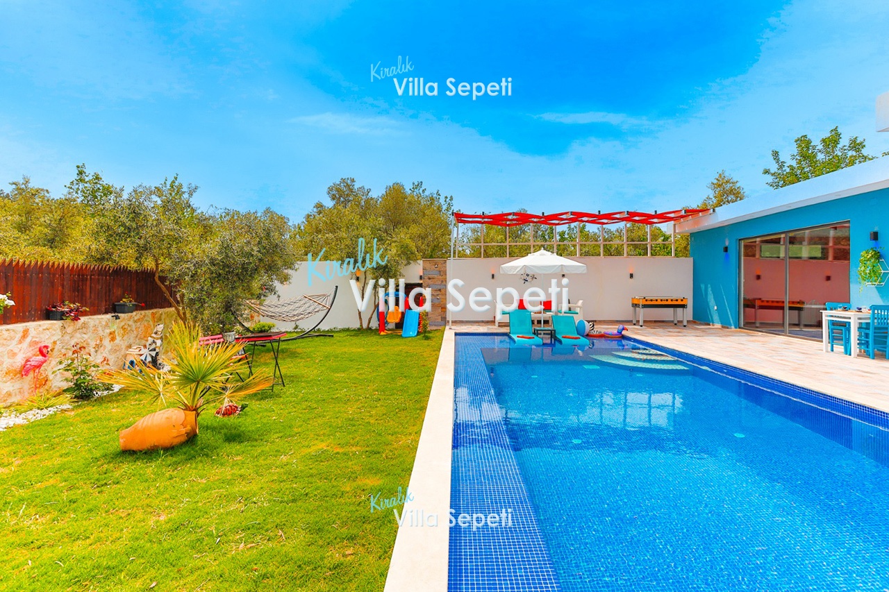 Villa Afilli Üzümlü