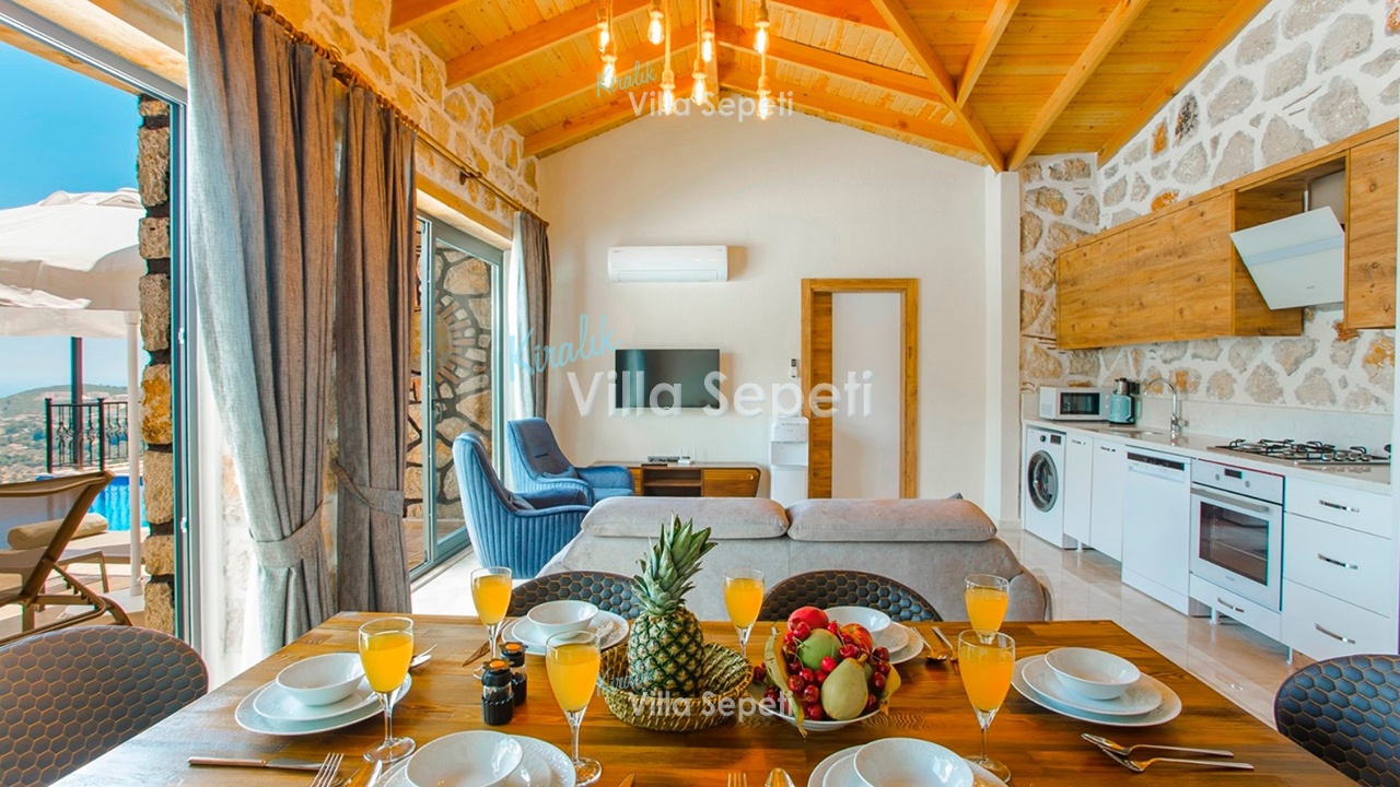 Villa Aleyna