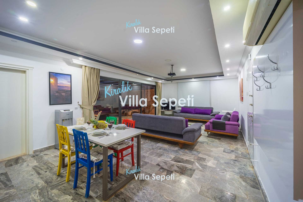 Villa Algı