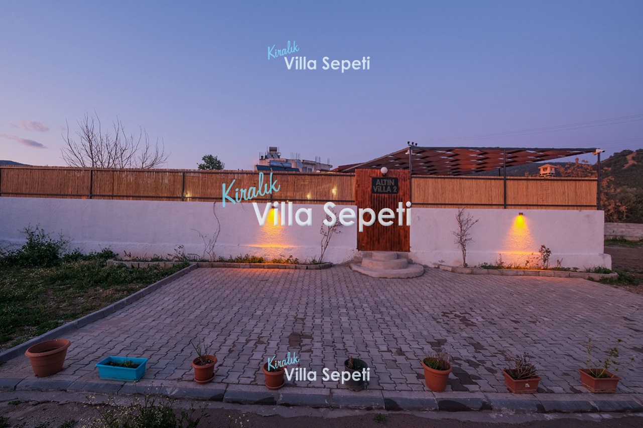 Villa Altın 2
