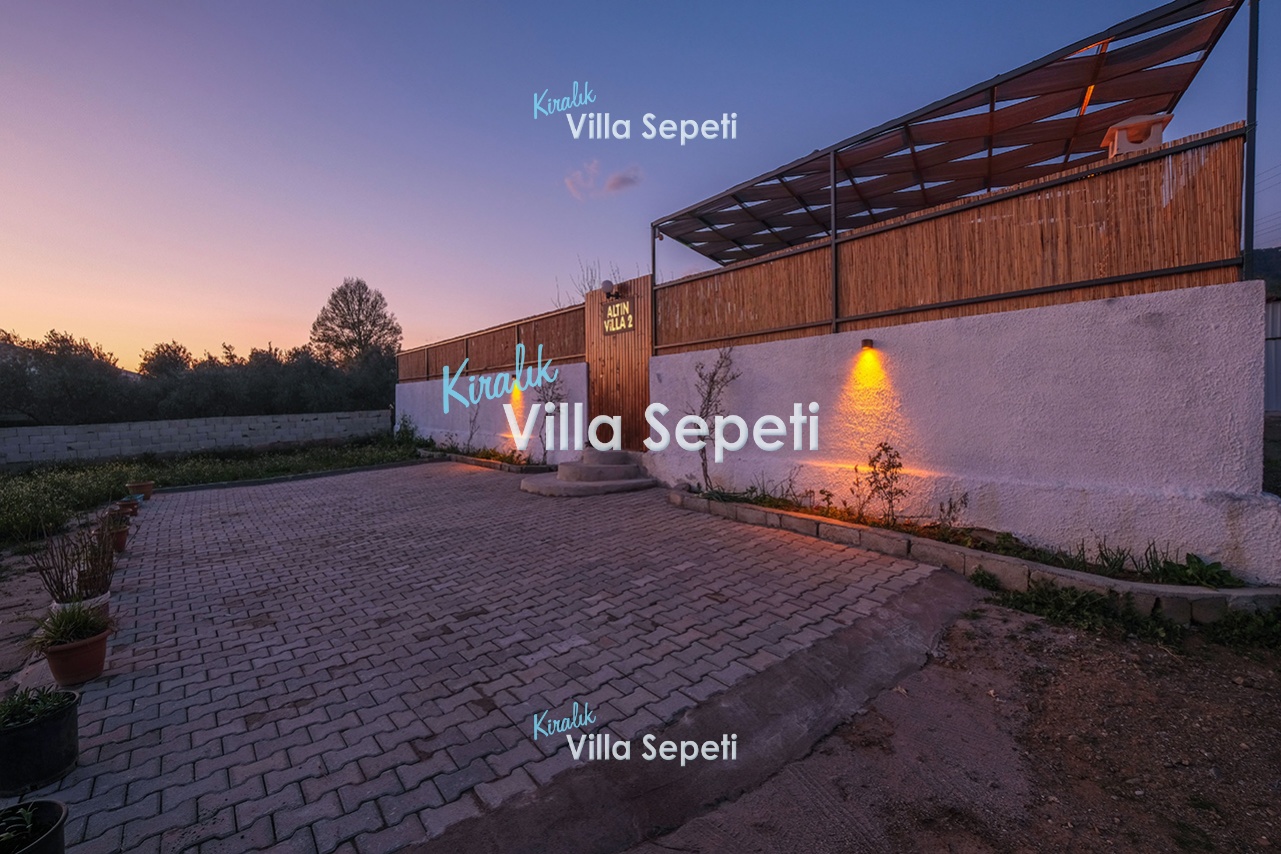 Villa Altın 2