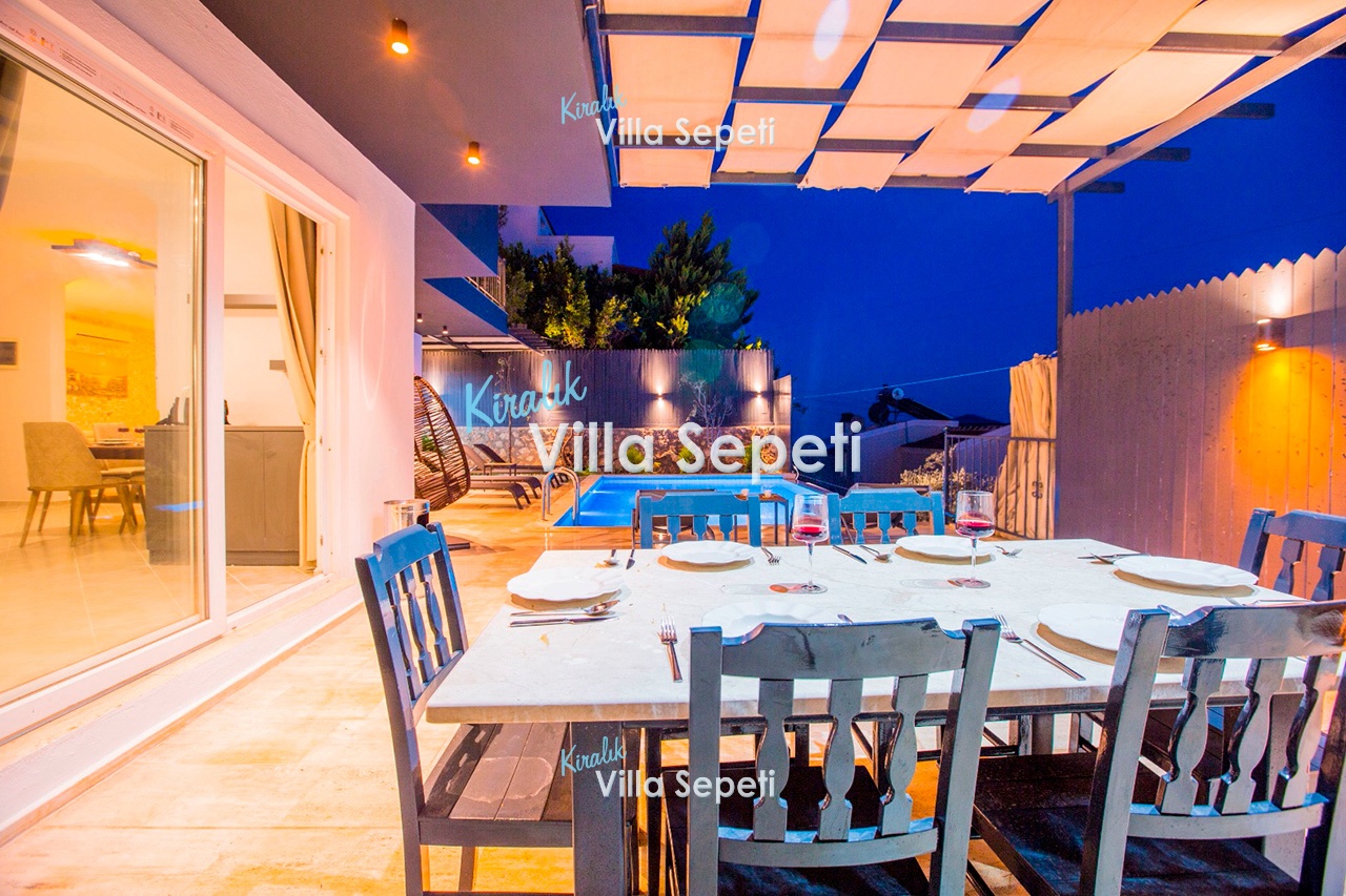Villa Ardıç Duo 2