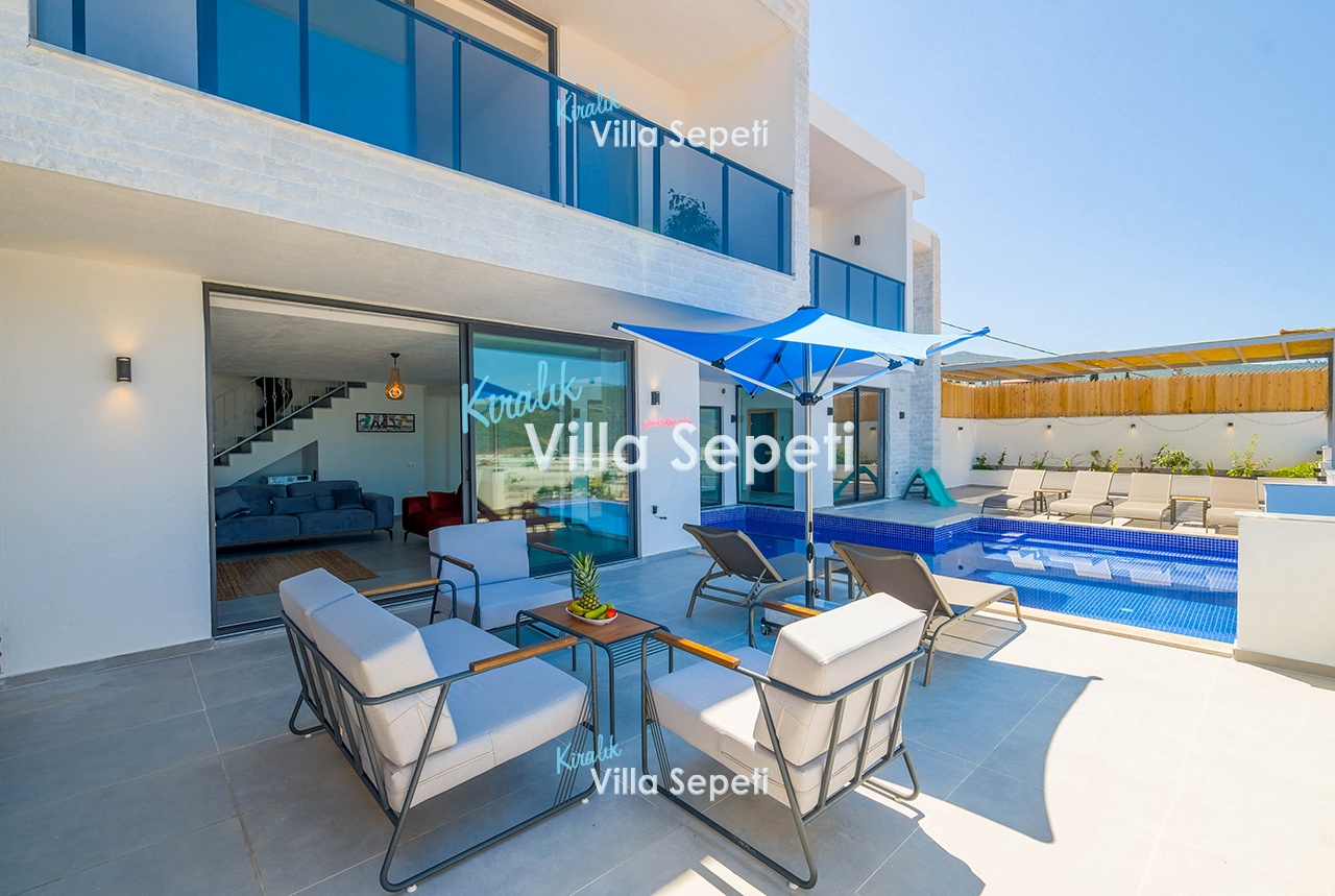 Villa Arı