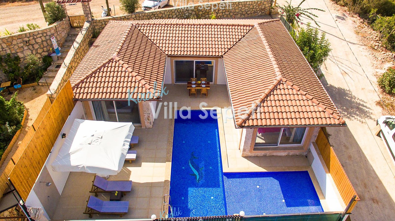 Villa Arıkan