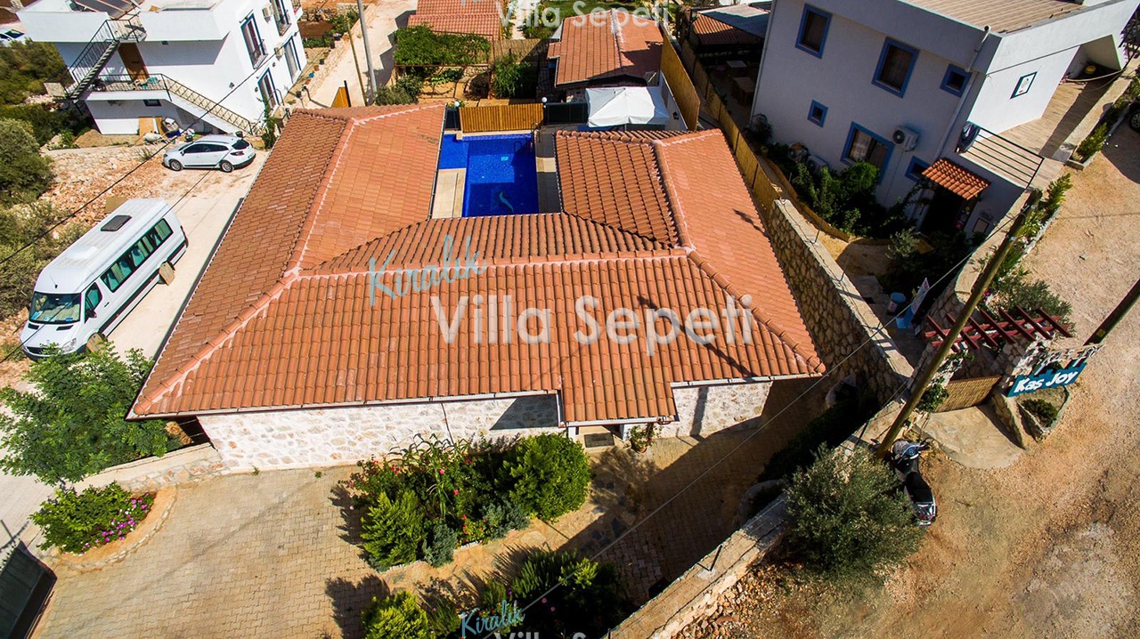 Villa Arıkan