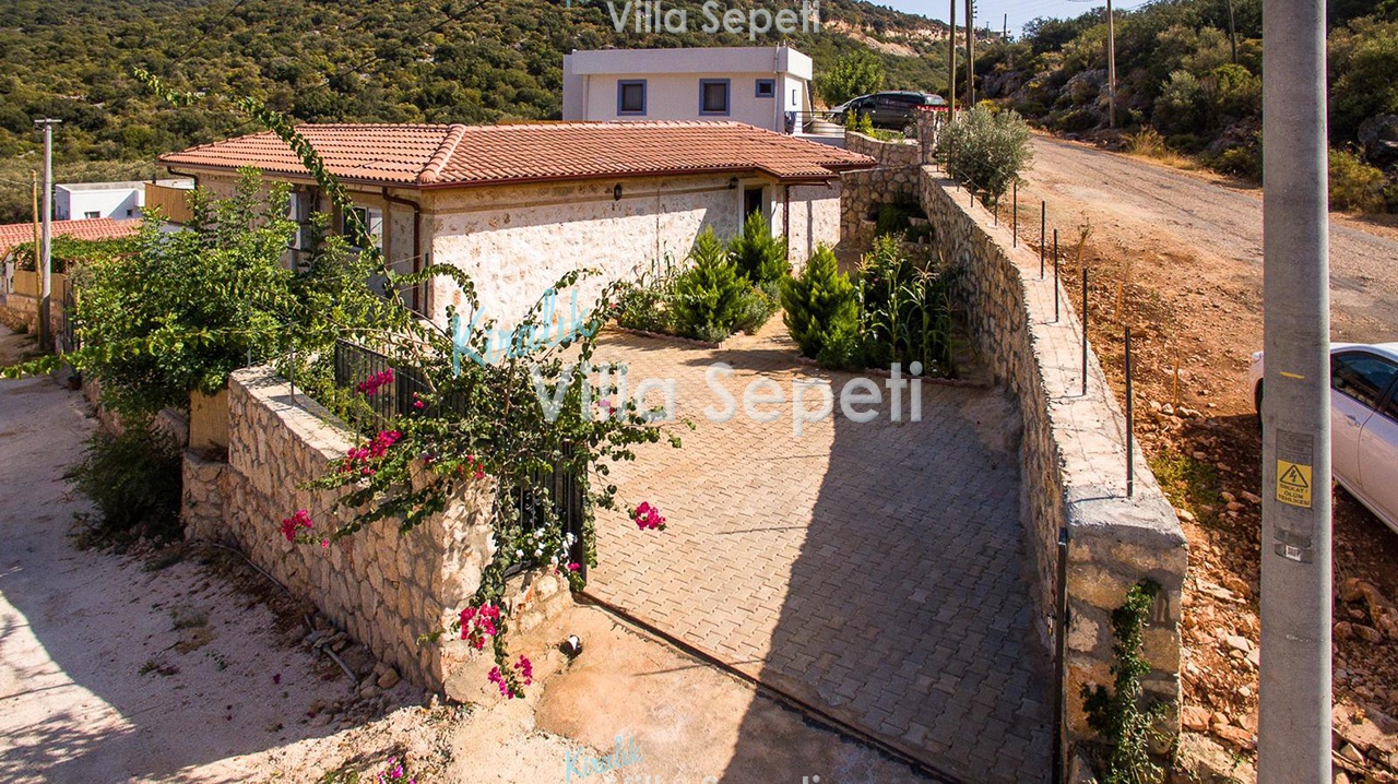 Villa Arıkan