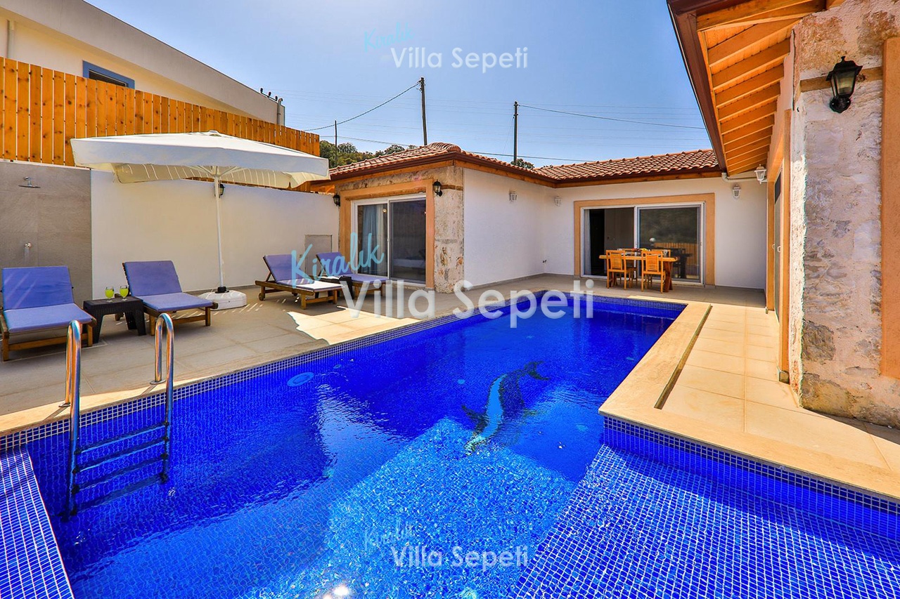 Villa Arıkan