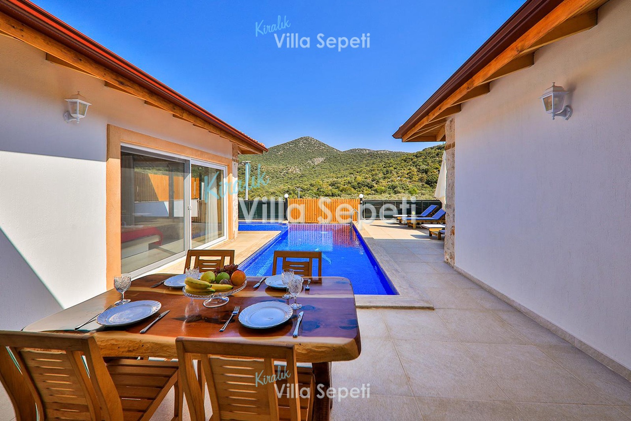 Villa Arıkan