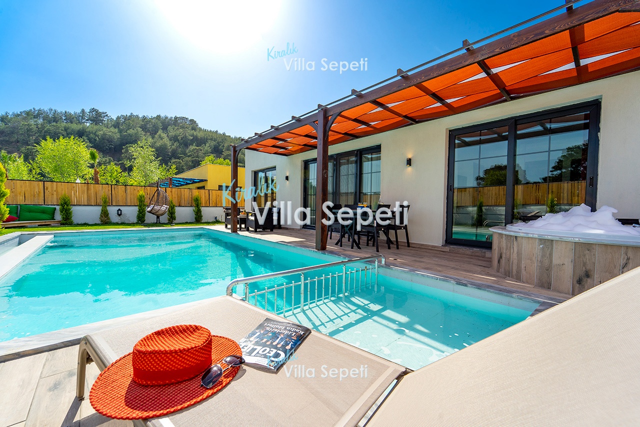 Villa Aspendos Riverside