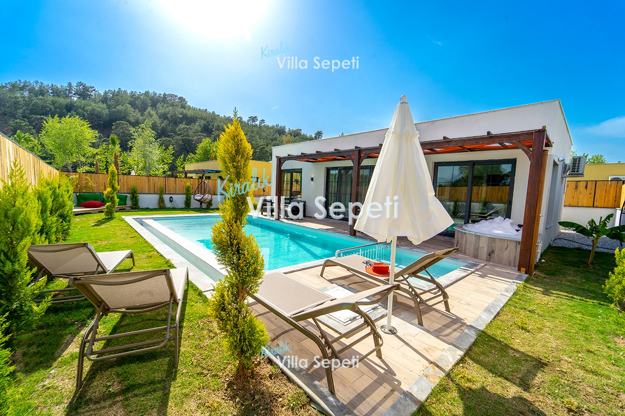 Villa Aspendos Riverside