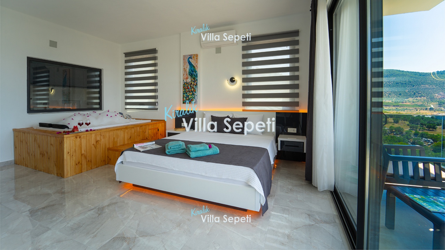 Villa Atlante
