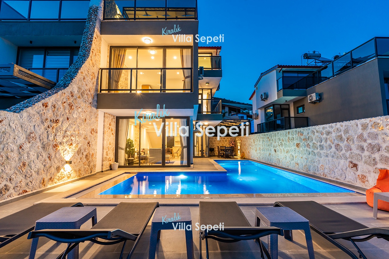 Villa Atlas Deluxe