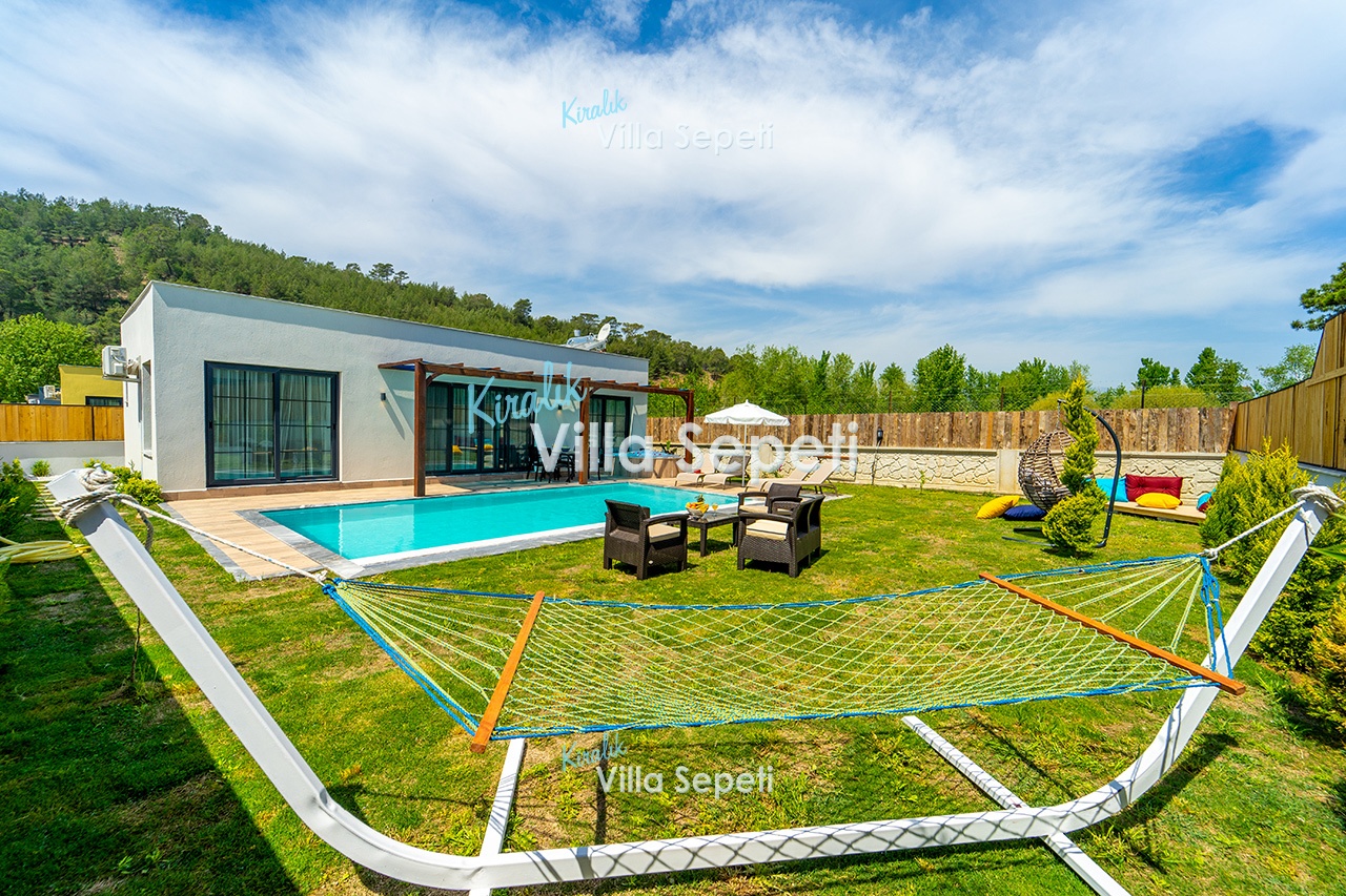 Villa Babadağ Riverside